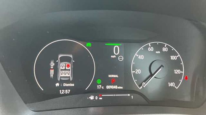 Honda HR-V 1.5 eHEV Advance 5dr CVT Hybrid Hatchback 