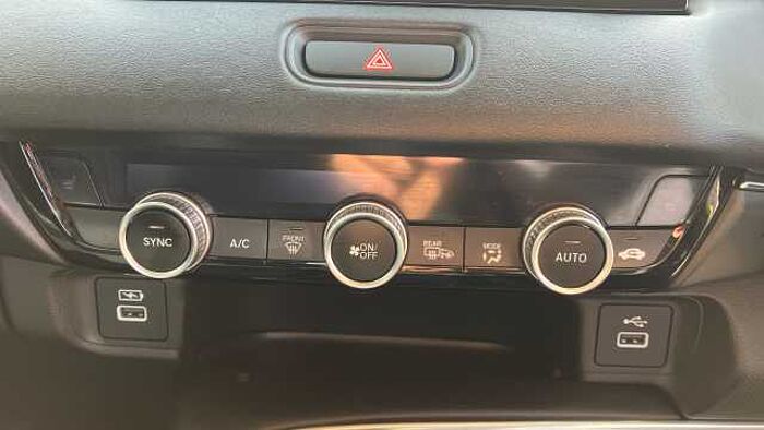 Honda HR-V 1.5 eHEV Advance 5dr CVT Hybrid Hatchback 