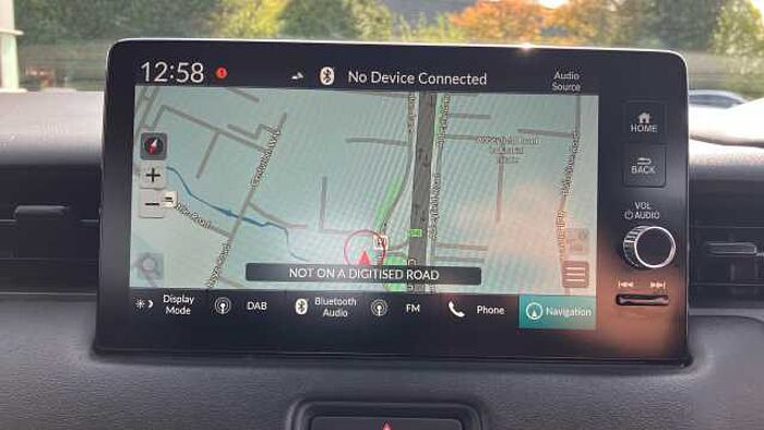 Honda HR-V 1.5 eHEV Advance 5dr CVT Hybrid Hatchback 