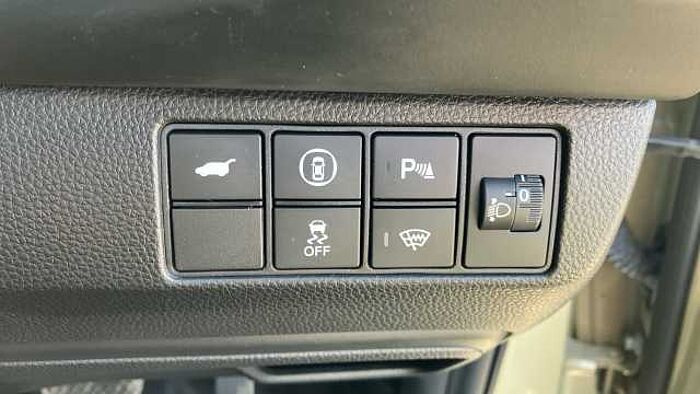 Honda HR-V 1.5 eHEV Advance 5dr CVT Hybrid Hatchback 