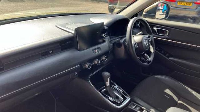 Honda HR-V 1.5 eHEV Advance 5dr CVT Hybrid Hatchback 
