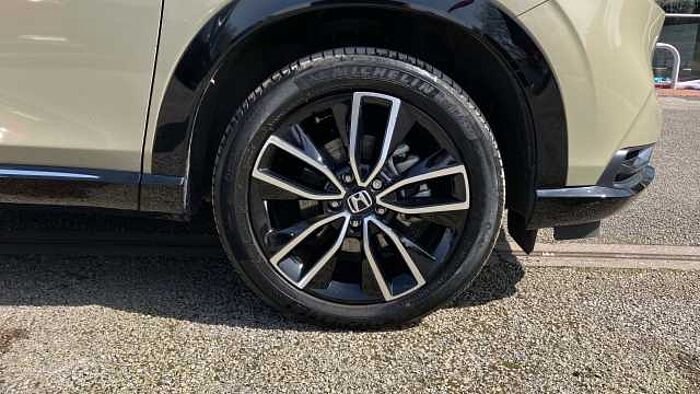 Honda HR-V 1.5 eHEV Advance 5dr CVT Hybrid Hatchback 