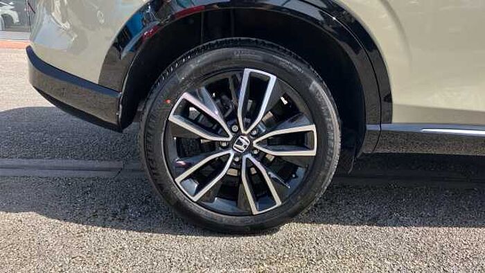 Honda HR-V 1.5 eHEV Advance 5dr CVT Hybrid Hatchback 