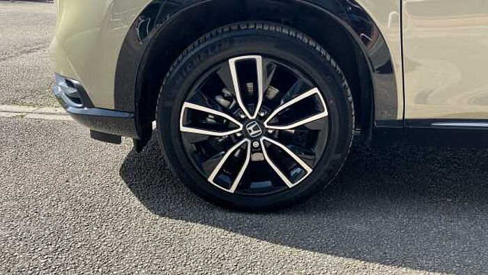 Honda HR-V 1.5 eHEV Advance 5dr CVT Hybrid Hatchback 