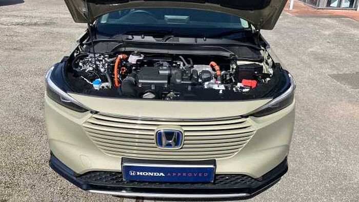 Honda HR-V 1.5 eHEV Advance 5dr CVT Hybrid Hatchback 