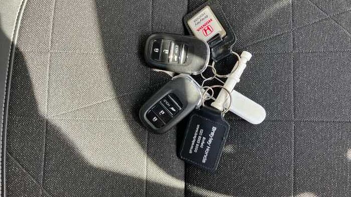 Honda HR-V 1.5 eHEV Advance 5dr CVT Hybrid Hatchback 