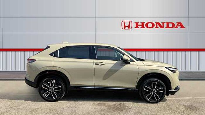 Honda HR-V 1.5 eHEV Advance 5dr CVT Hybrid Hatchback 