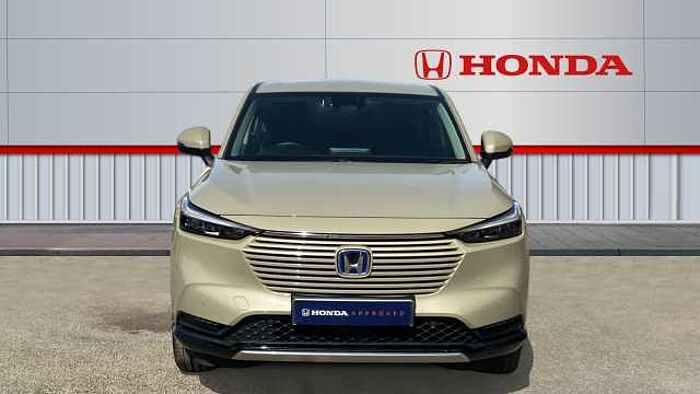 Honda HR-V 1.5 eHEV Advance 5dr CVT Hybrid Hatchback 