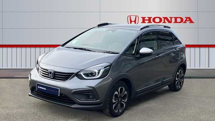 Honda Jazz 1.5 i-MMD Hybrid Crosstar EX 5dr eCVT Hybrid Hatchback 