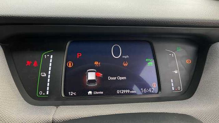 Honda Jazz 1.5 i-MMD Hybrid Crosstar EX 5dr eCVT Hybrid Hatchback 