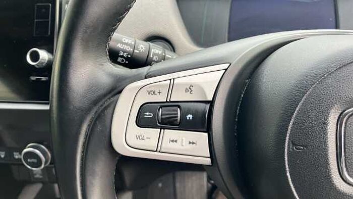 Honda Jazz 1.5 i-MMD Hybrid Crosstar EX 5dr eCVT Hybrid Hatchback 