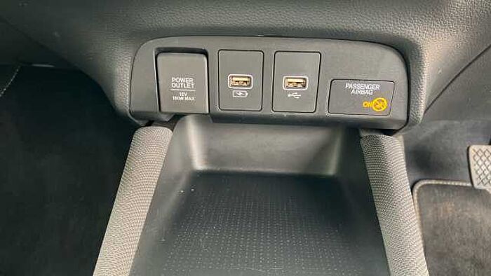 Honda Jazz 1.5 i-MMD Hybrid Crosstar EX 5dr eCVT Hybrid Hatchback 
