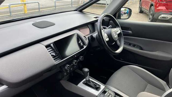 Honda Jazz 1.5 i-MMD Hybrid Crosstar EX 5dr eCVT Hybrid Hatchback 