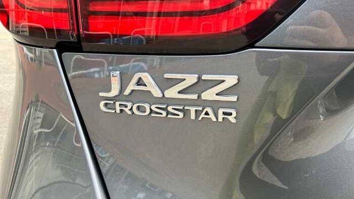 Honda Jazz 1.5 i-MMD Hybrid Crosstar EX 5dr eCVT Hybrid Hatchback 