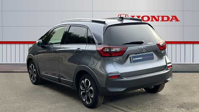 Honda Jazz 1.5 i-MMD Hybrid Crosstar EX 5dr eCVT Hybrid Hatchback 