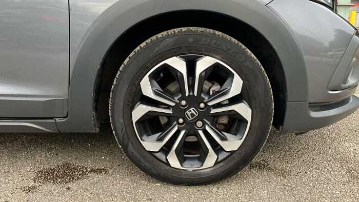Honda Jazz 1.5 i-MMD Hybrid Crosstar EX 5dr eCVT Hybrid Hatchback 