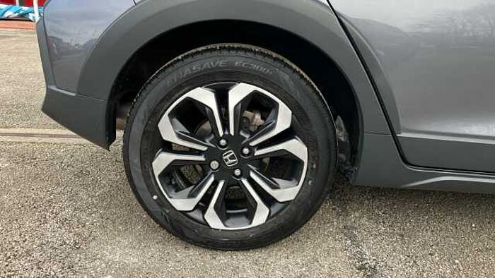 Honda Jazz 1.5 i-MMD Hybrid Crosstar EX 5dr eCVT Hybrid Hatchback 