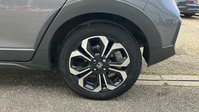 Honda Jazz 1.5 i-MMD Hybrid Crosstar EX 5dr eCVT Hybrid Hatchback 