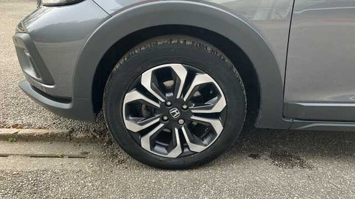 Honda Jazz 1.5 i-MMD Hybrid Crosstar EX 5dr eCVT Hybrid Hatchback 