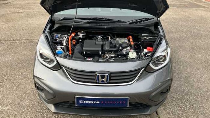 Honda Jazz 1.5 i-MMD Hybrid Crosstar EX 5dr eCVT Hybrid Hatchback 