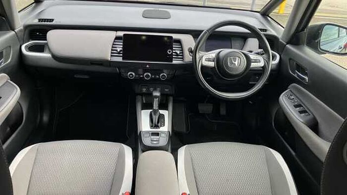 Honda Jazz 1.5 i-MMD Hybrid Crosstar EX 5dr eCVT Hybrid Hatchback 
