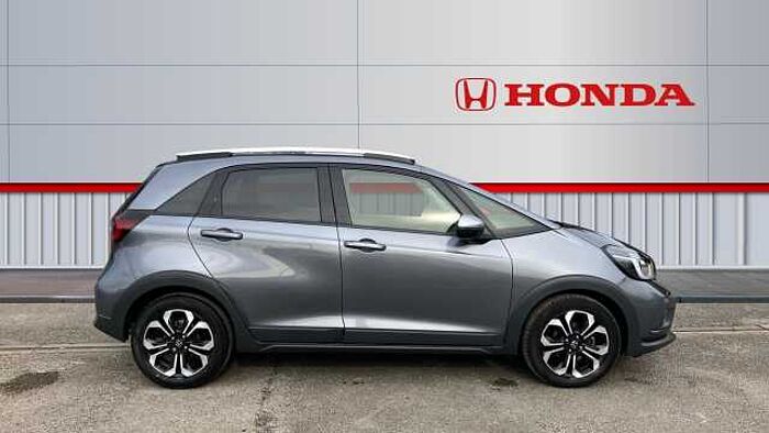 Honda Jazz 1.5 i-MMD Hybrid Crosstar EX 5dr eCVT Hybrid Hatchback 