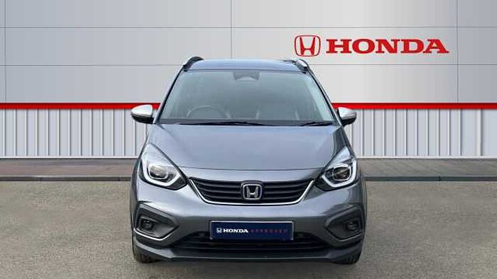 Honda Jazz 1.5 i-MMD Hybrid Crosstar EX 5dr eCVT Hybrid Hatchback 