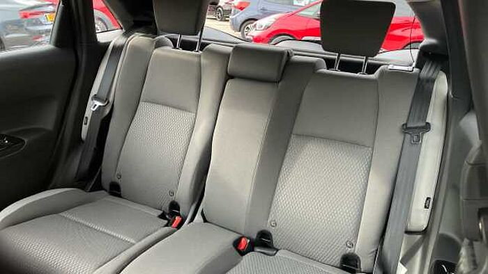 Honda Jazz 1.5 i-MMD Hybrid Crosstar EX 5dr eCVT Hybrid Hatchback 
