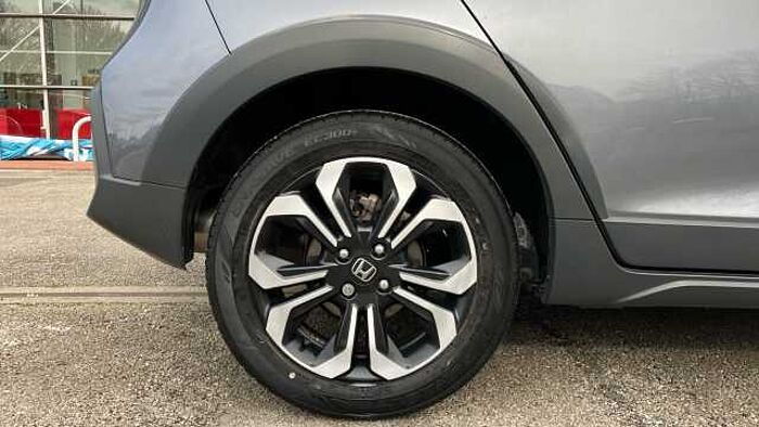 Honda Jazz 1.5 i-MMD Hybrid Crosstar EX 5dr eCVT Hybrid Hatchback 