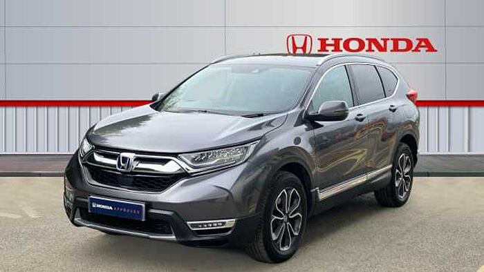 Honda CR-V 2.0 i-MMD Hybrid SR 5dr eCVT Hybrid Estate 