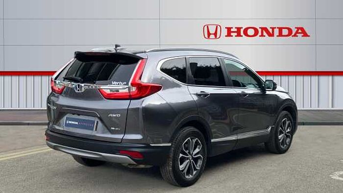 Honda CR-V 2.0 i-MMD Hybrid SR 5dr eCVT Hybrid Estate 