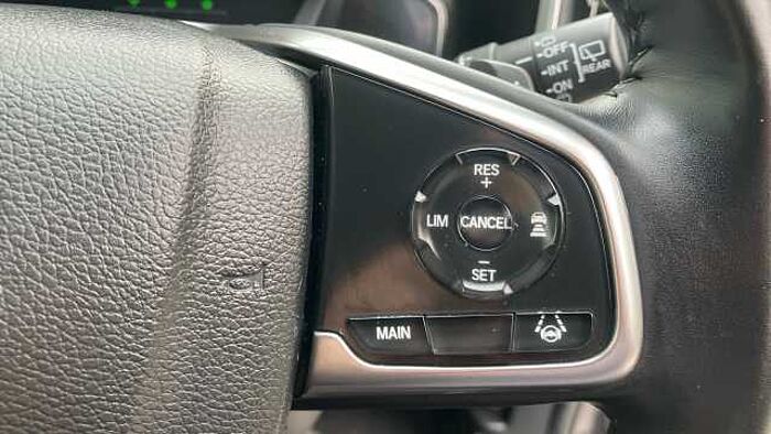 Honda CR-V 2.0 i-MMD Hybrid SR 5dr eCVT Hybrid Estate 