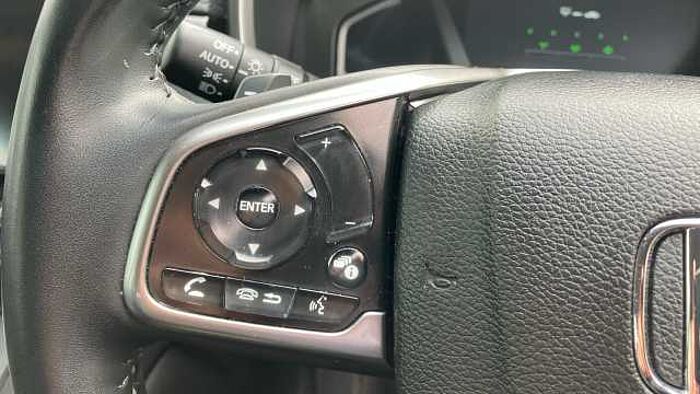 Honda CR-V 2.0 i-MMD Hybrid SR 5dr eCVT Hybrid Estate 