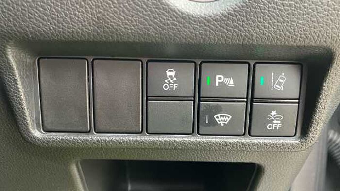 Honda CR-V 2.0 i-MMD Hybrid SR 5dr eCVT Hybrid Estate 