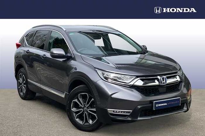 Honda CR-V 2.0 i-MMD Hybrid SR 5dr eCVT Hybrid Estate 