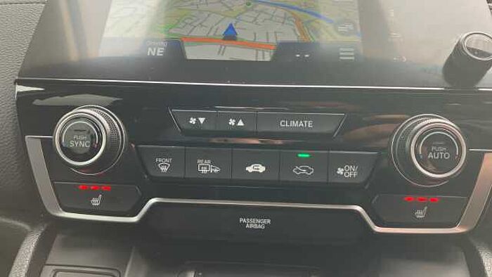 Honda CR-V 2.0 i-MMD Hybrid SR 5dr eCVT Hybrid Estate 