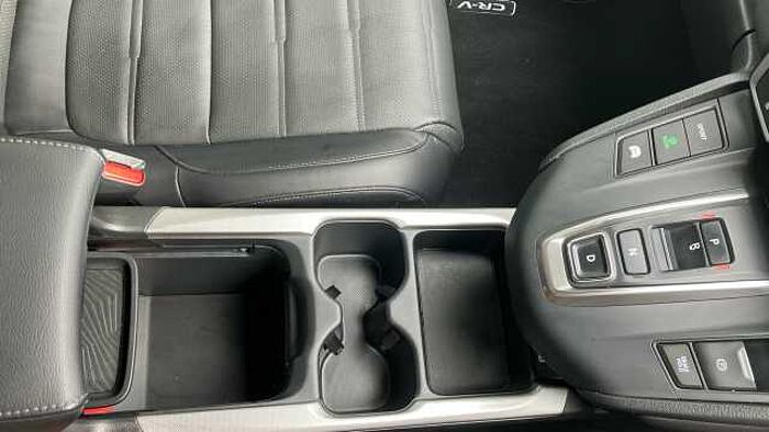 Honda CR-V 2.0 i-MMD Hybrid SR 5dr eCVT Hybrid Estate 