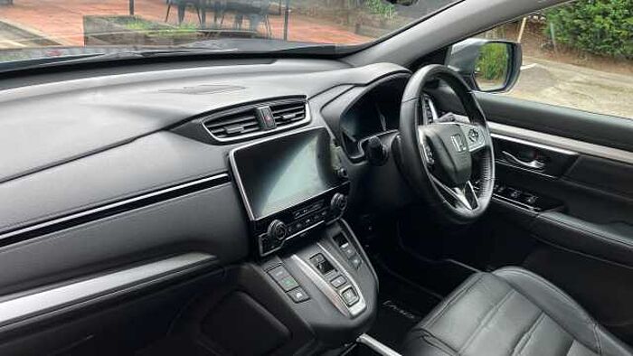 Honda CR-V 2.0 i-MMD Hybrid SR 5dr eCVT Hybrid Estate 