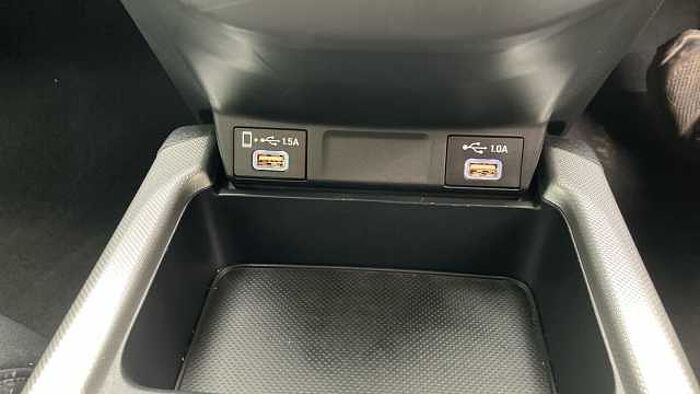 Honda CR-V 2.0 i-MMD Hybrid SR 5dr eCVT Hybrid Estate 