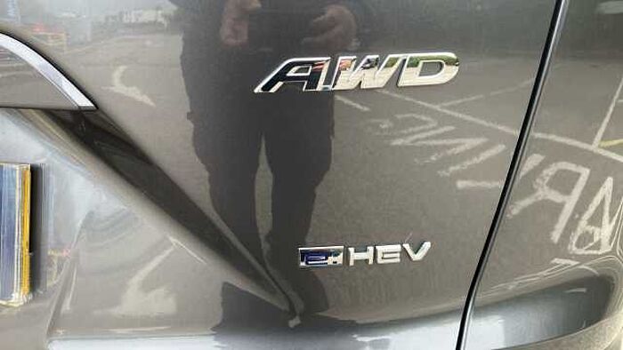 Honda CR-V 2.0 i-MMD Hybrid SR 5dr eCVT Hybrid Estate 