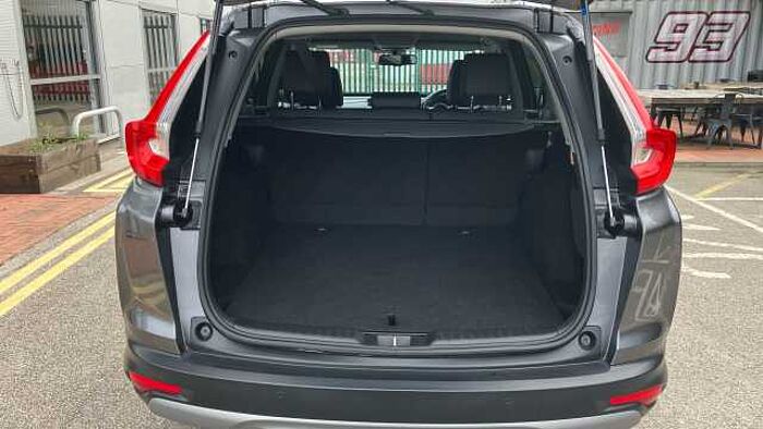 Honda CR-V 2.0 i-MMD Hybrid SR 5dr eCVT Hybrid Estate 