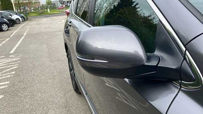 Honda CR-V 2.0 i-MMD Hybrid SR 5dr eCVT Hybrid Estate 