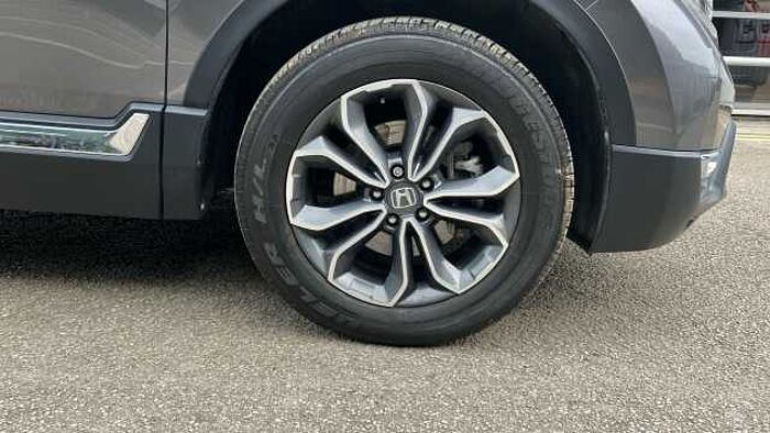 Honda CR-V 2.0 i-MMD Hybrid SR 5dr eCVT Hybrid Estate 