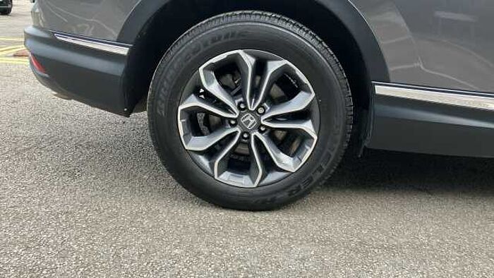 Honda CR-V 2.0 i-MMD Hybrid SR 5dr eCVT Hybrid Estate 