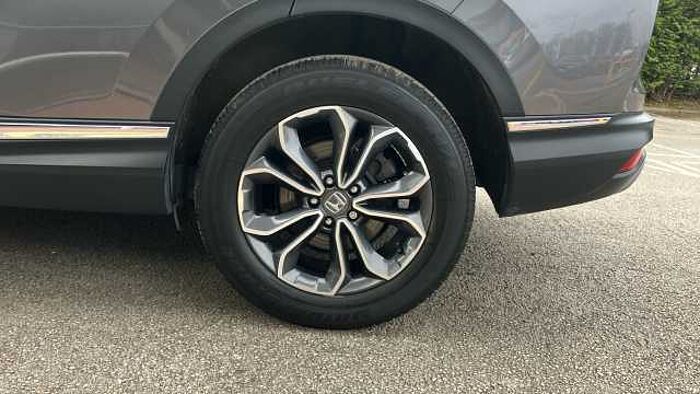 Honda CR-V 2.0 i-MMD Hybrid SR 5dr eCVT Hybrid Estate 