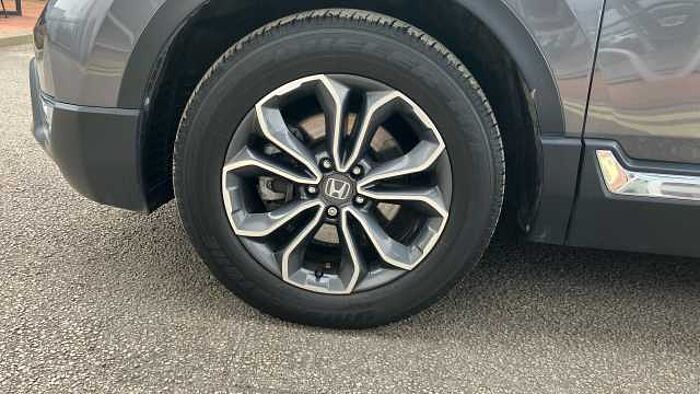 Honda CR-V 2.0 i-MMD Hybrid SR 5dr eCVT Hybrid Estate 