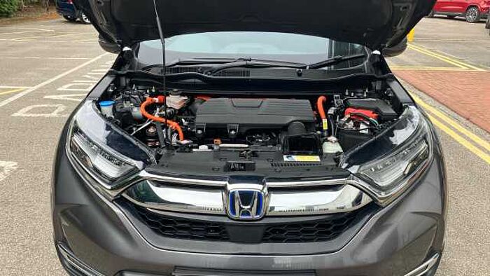 Honda CR-V 2.0 i-MMD Hybrid SR 5dr eCVT Hybrid Estate 