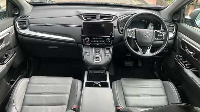 Honda CR-V 2.0 i-MMD Hybrid SR 5dr eCVT Hybrid Estate 