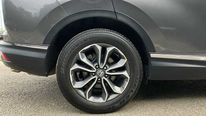 Honda CR-V 2.0 i-MMD Hybrid SR 5dr eCVT Hybrid Estate 