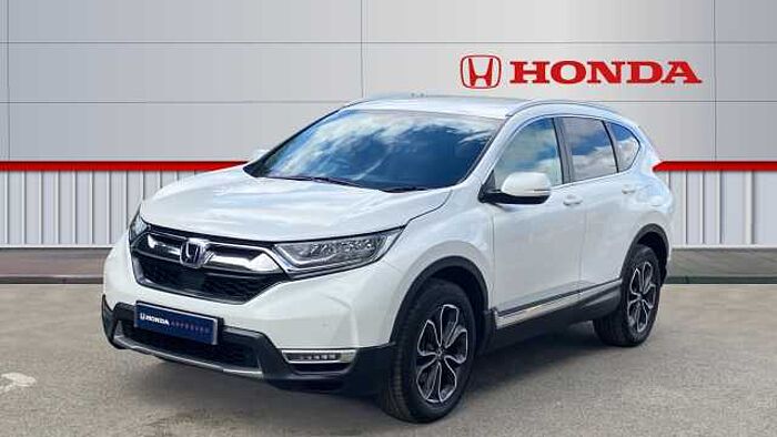 Honda CR-V 2.0 i-MMD Hybrid SR 5dr eCVT Hybrid Estate 
